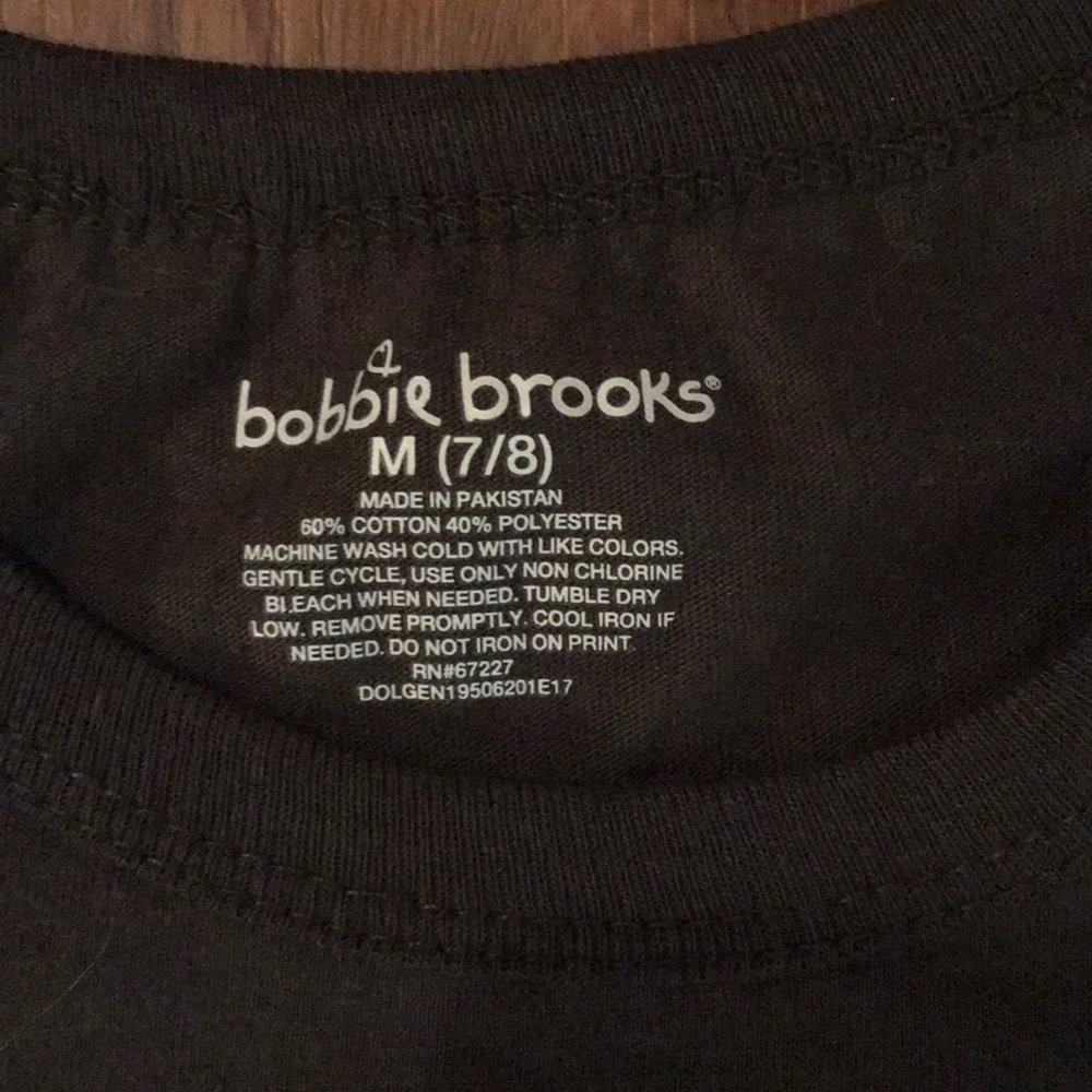 Bobbie Brooks T-Shirt - Picture 3 of 3